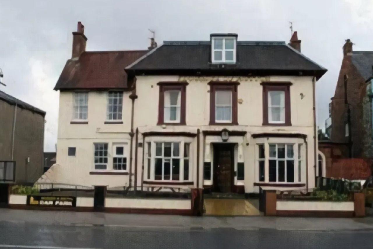 Heworth Inn And Rooms York Exterior photo