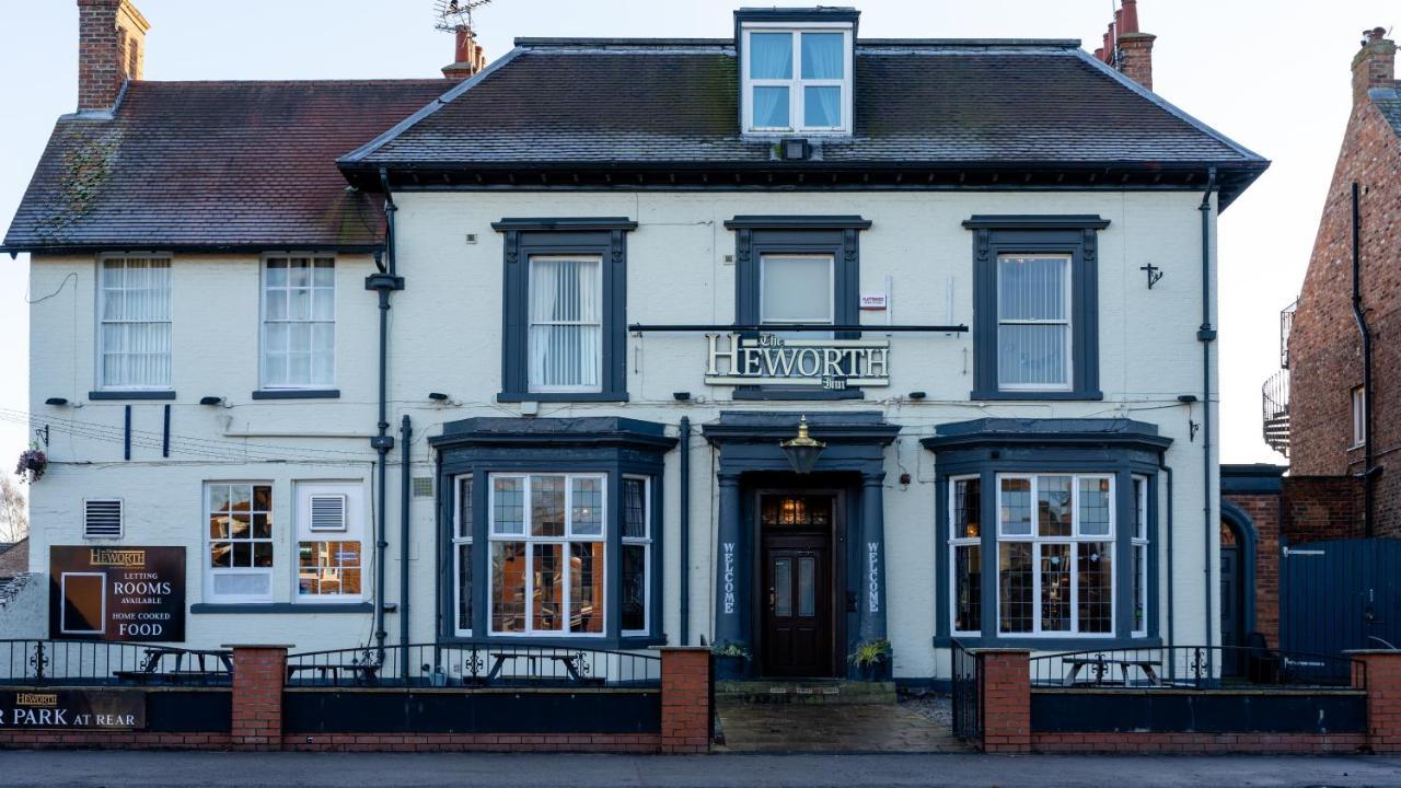 Heworth Inn And Rooms York Exterior photo