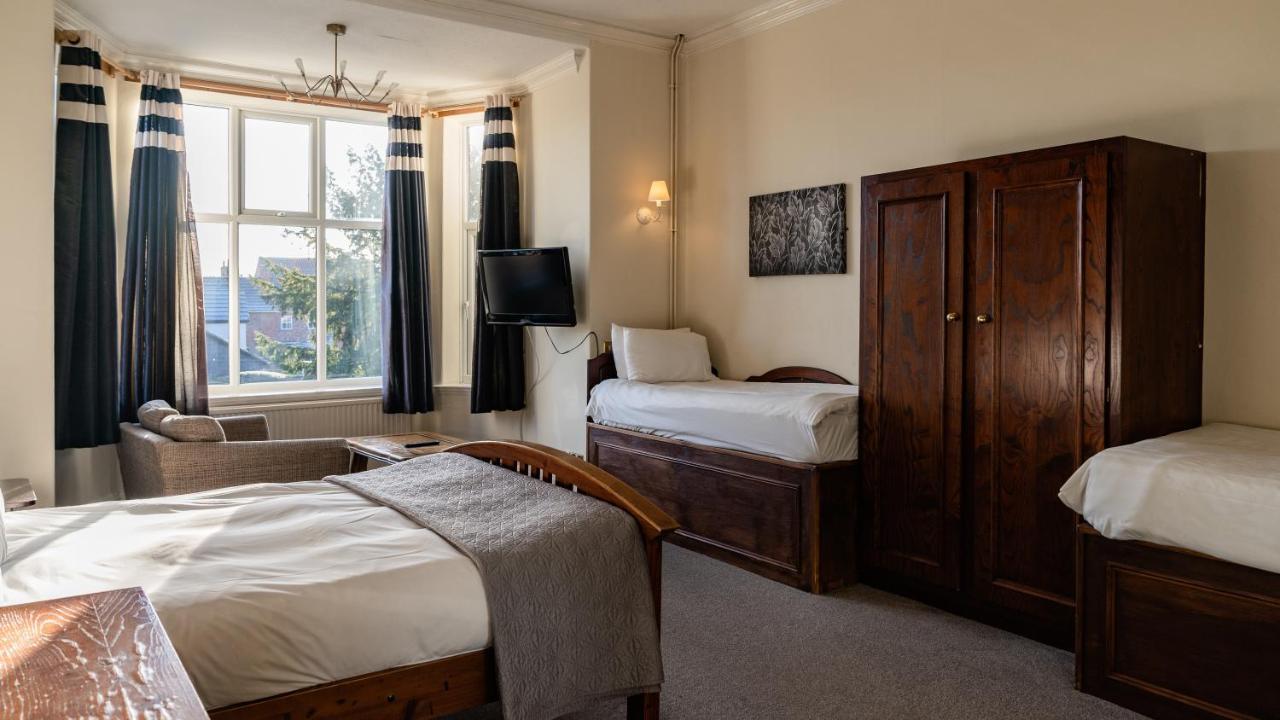 Heworth Inn And Rooms York Exterior photo