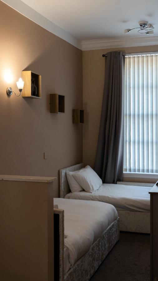 Heworth Inn And Rooms York Exterior photo