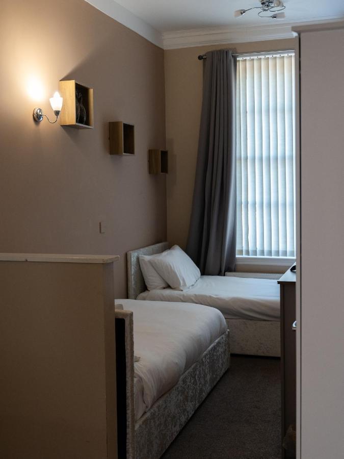 Heworth Inn And Rooms York Exterior photo