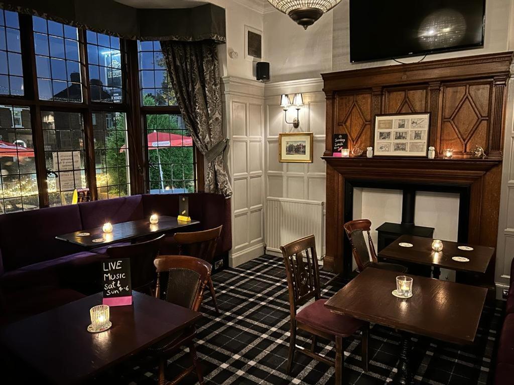 Heworth Inn And Rooms York Exterior photo